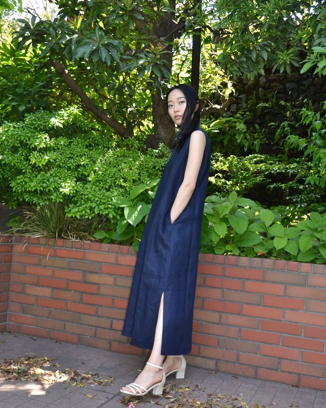 リネンワンピース 着こなし3パターン 横浜店 メーカーズシャツ鎌倉 公式ショップブログ Maker S Shirt Kamakura