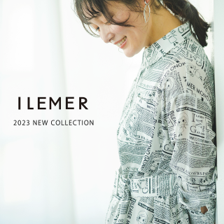 新作】ILEMER「アパレル」アイテム新登場！ | ILEMER(イルメール
