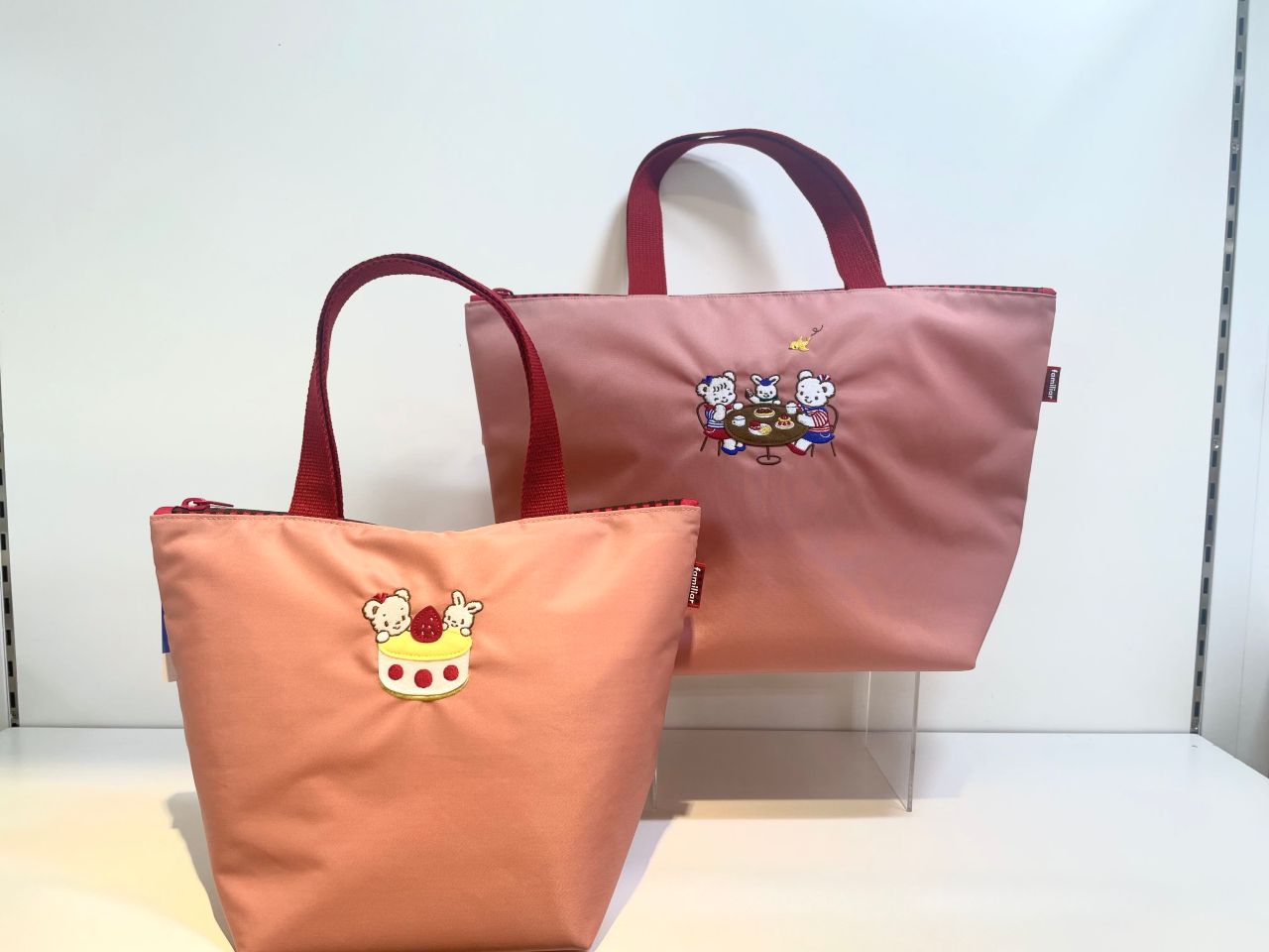 お出かけに使いたい！おすすめバッグ3選☆｜ファミリアいよてつ髙島屋