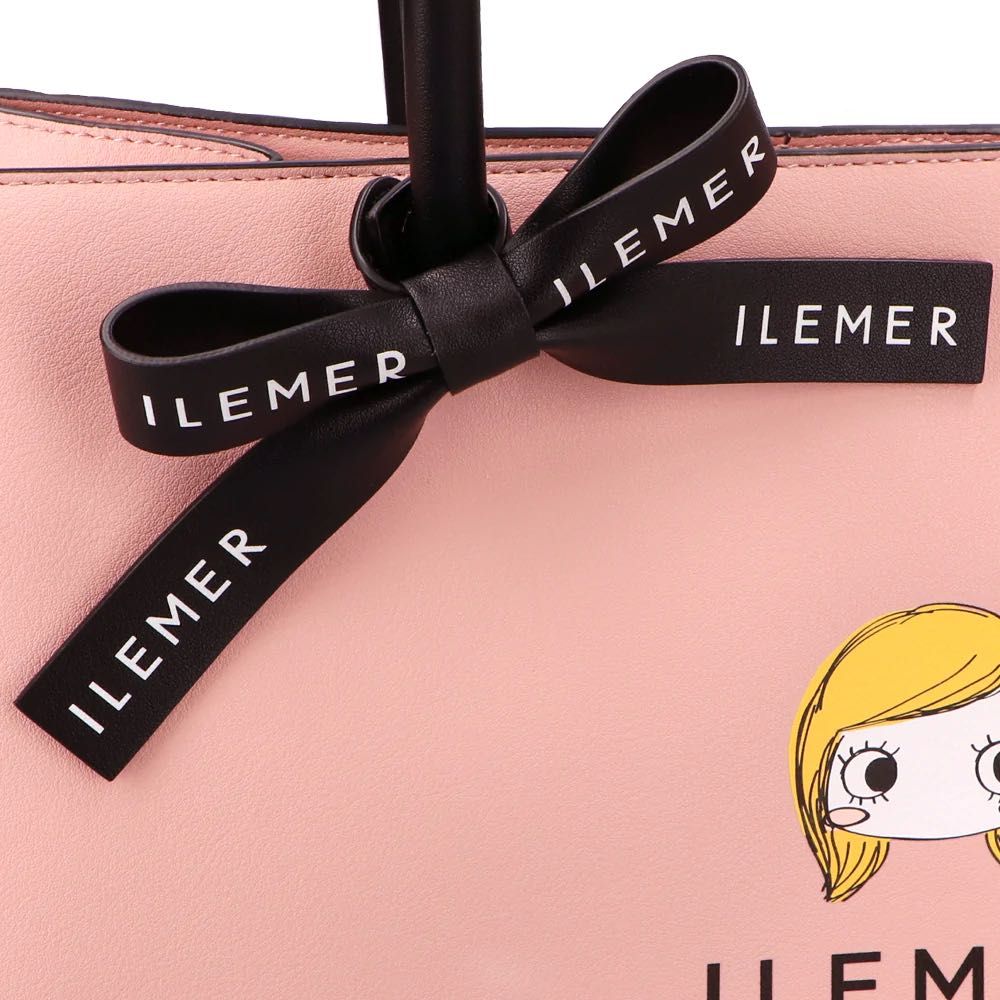 ILEMER】バッグ2個持ち派には“VIVI” | ILEMER(イルメール) | ILEMER