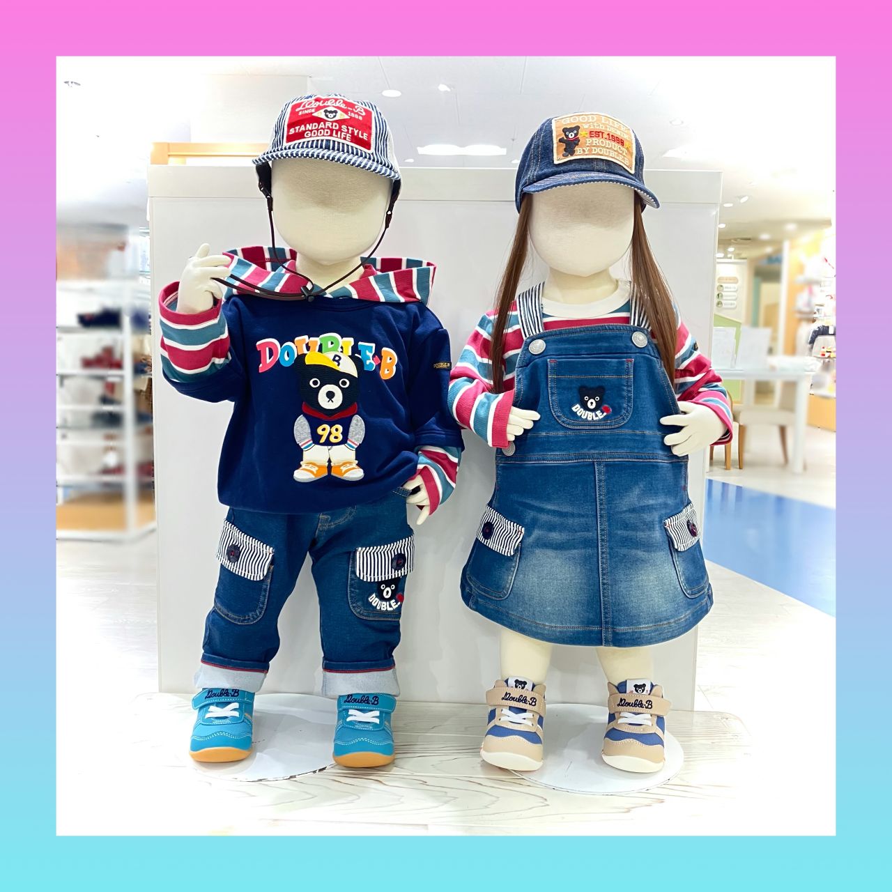 ホットビスケッツ｜ミキハウス(mikihouse)公式ブログ