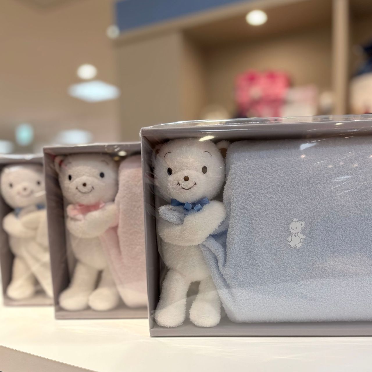 ふわふわの安心感♡ファーストトイにおすすめ♪｜ファミリア京都髙島屋