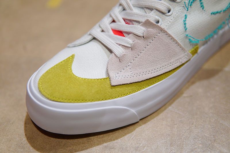 Nike Sb 5 12注意事項追加 Nike Sb Zoom Blazer Mid Edge Ci33 101 ナイキsbブレーザー ミッドエッジ入荷 Ride Life Magazine ムラサキスポーツ ムラサキスポーツ Murasaki Sports公式サイト