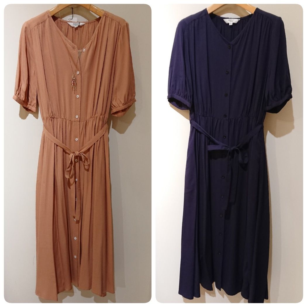 とろみワンピで毎日をハッピーに Makelet Lyon 札幌パセオ店公式ブログ