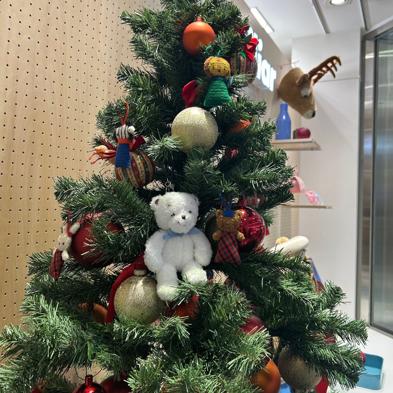 ファミリア クリスマス ツリー 現行品 familiar☆Xmas｜ファミリア代官山店の公式ブログ