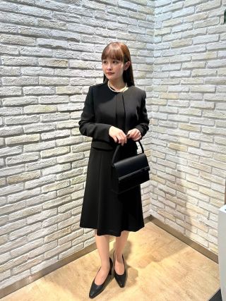 未使用　ヒルトン　L ドレス　Tシャツ　黒　ブラック　トガ　48 戸賀 戸賀敬城氏プロデュース TOGA DRESS T-SHIRT | HILTON