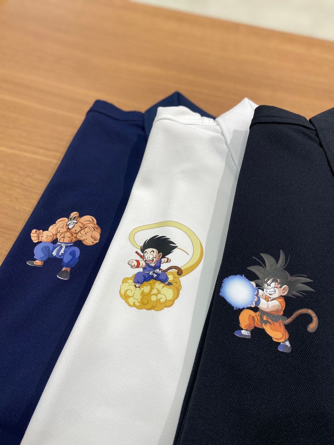 ⭐️8月POP UP Callaway ドラゴンボールコレクション