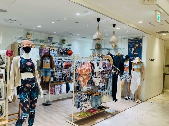 コンテストにも大人気ビキニ ルミネ ルミネエスト新宿店 Peak Pine ピーク パイン 公式ブログ