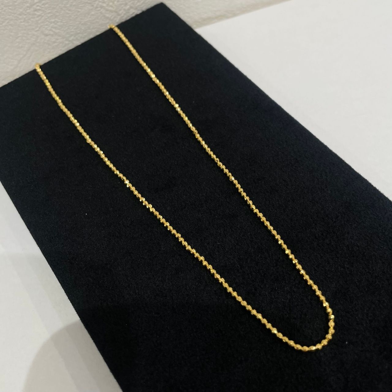 再入荷！人気の純金ネックレス | KANDAイオンモール倉敷店  