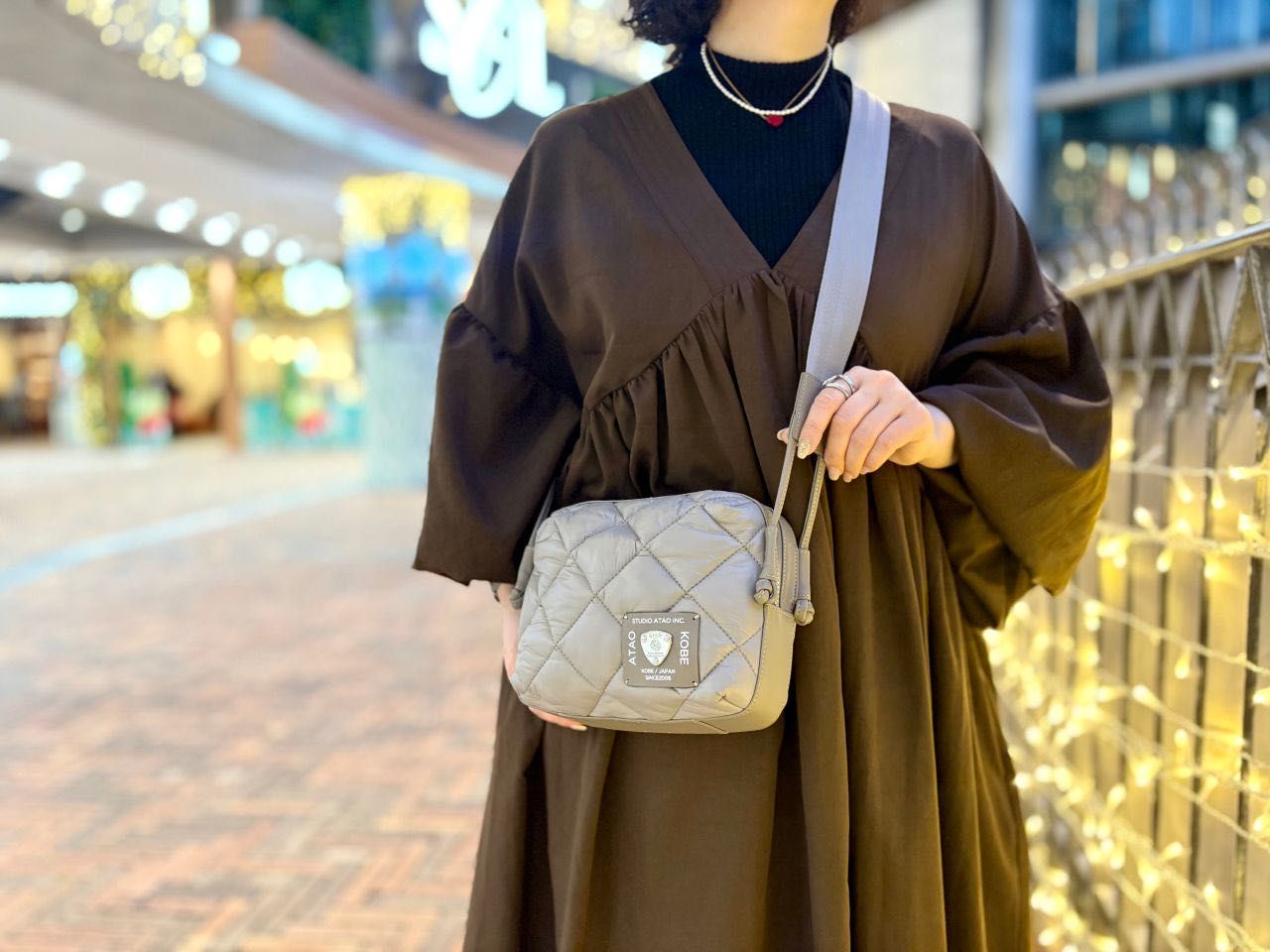 スタッフリアルバイ！！ホリデー限定アイテム☆【スタッフ私物