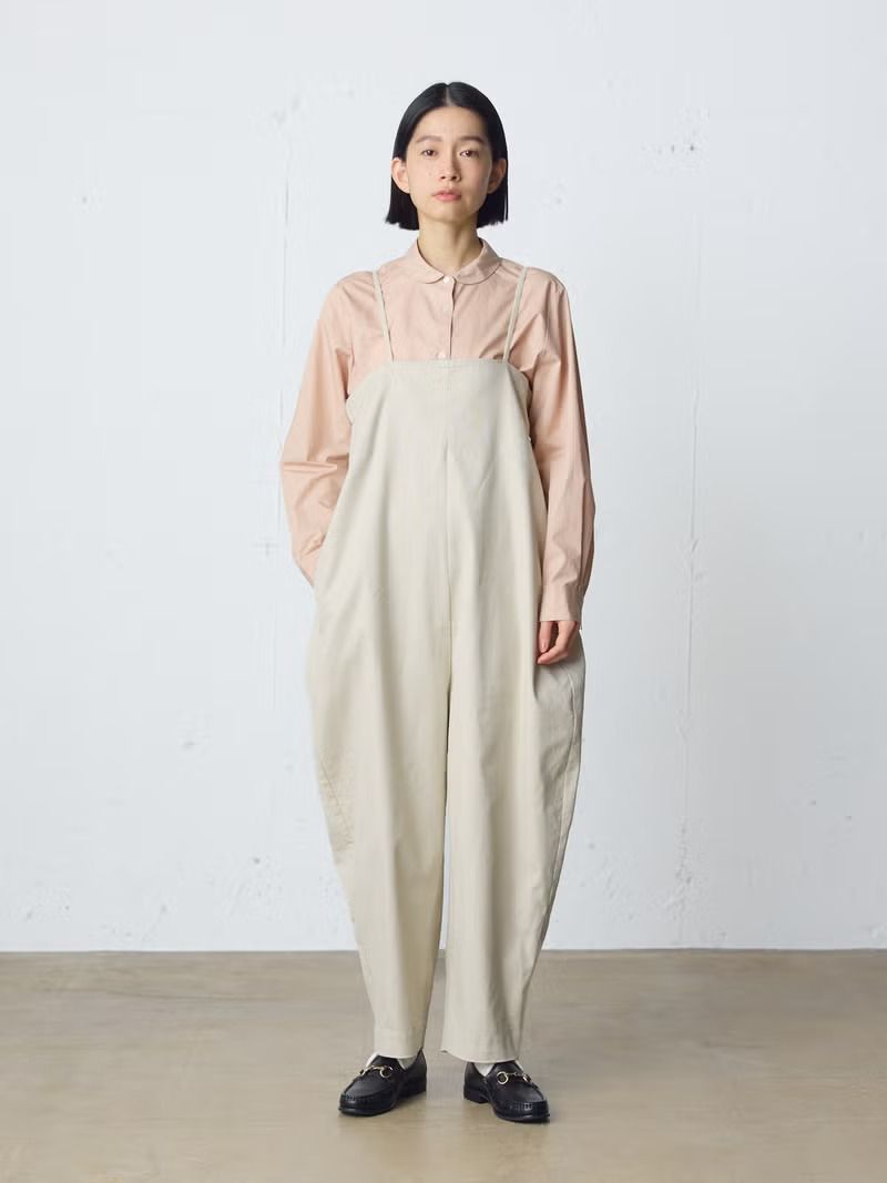み*す様 ヒスミニ バルーンテディサロペット MidiUmi バルーンサロペット｜ MARcourt ONLINE STORE - マーコート