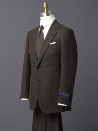 広島メンズ】British Handmade 「Fumiya Hirano」｜SUIT SQUARE