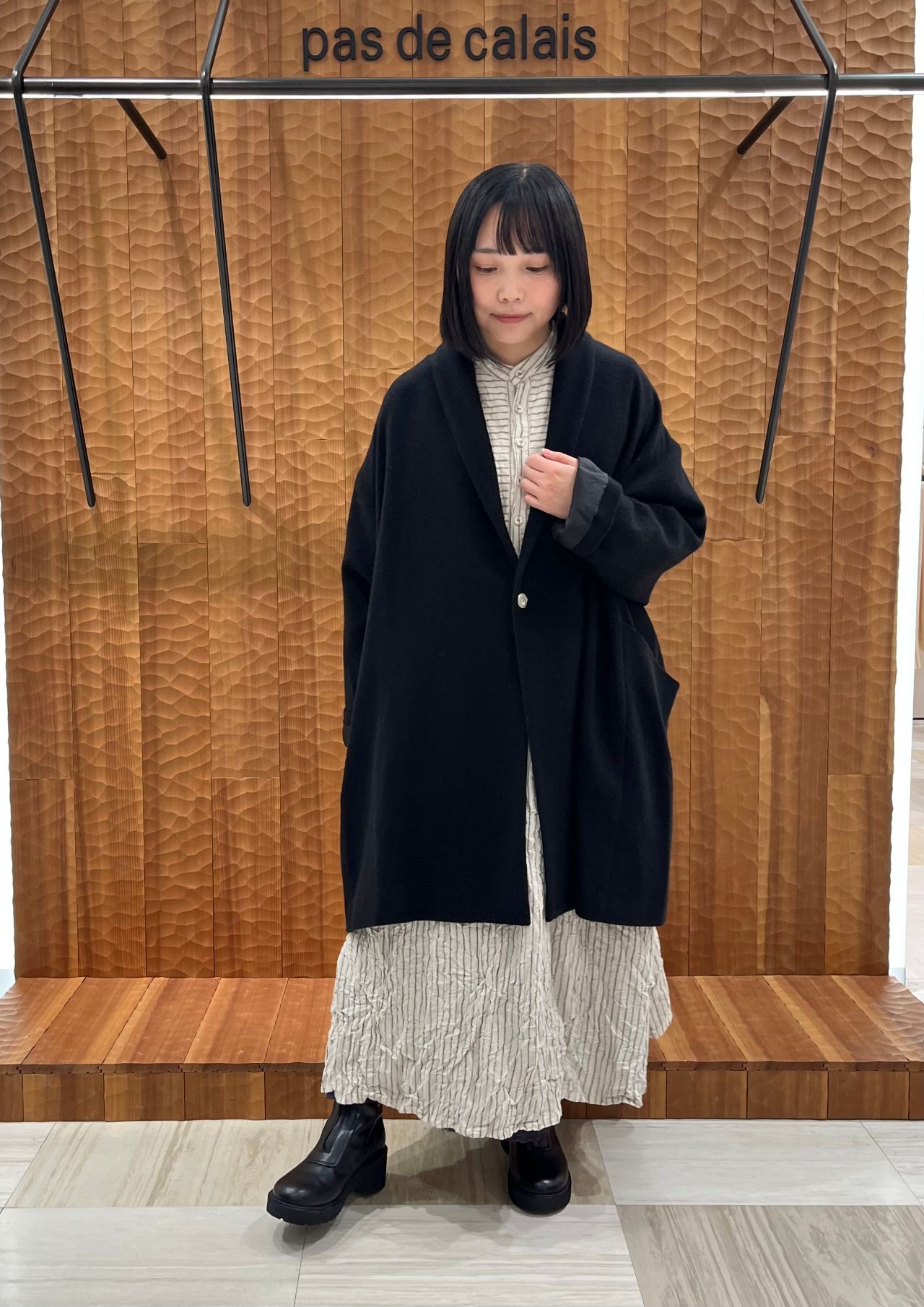 名古屋高島屋店 | pas de calais | パドカレ 公式ブログ | pas de