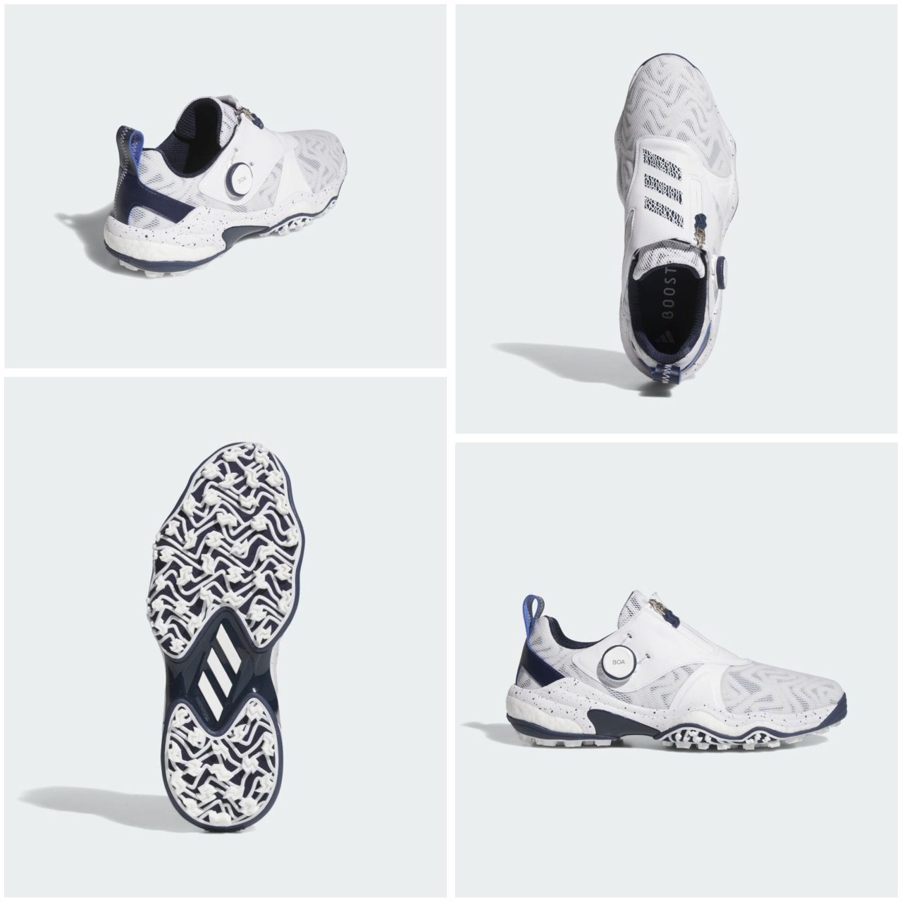 【中敷き新品！ 】adidas コードカオス25　28cmE ゴルフ5限定色！ adidas】コードカオス25 ゴルフ5限定カラー発売！ | ゴルフ5