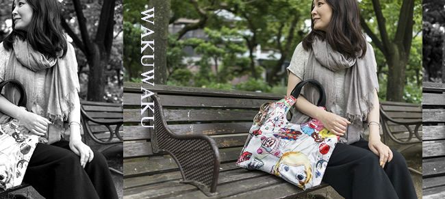 ILEMER イルメールカフェ 限定 TOCOTOCO トコトコ バッグの通販
