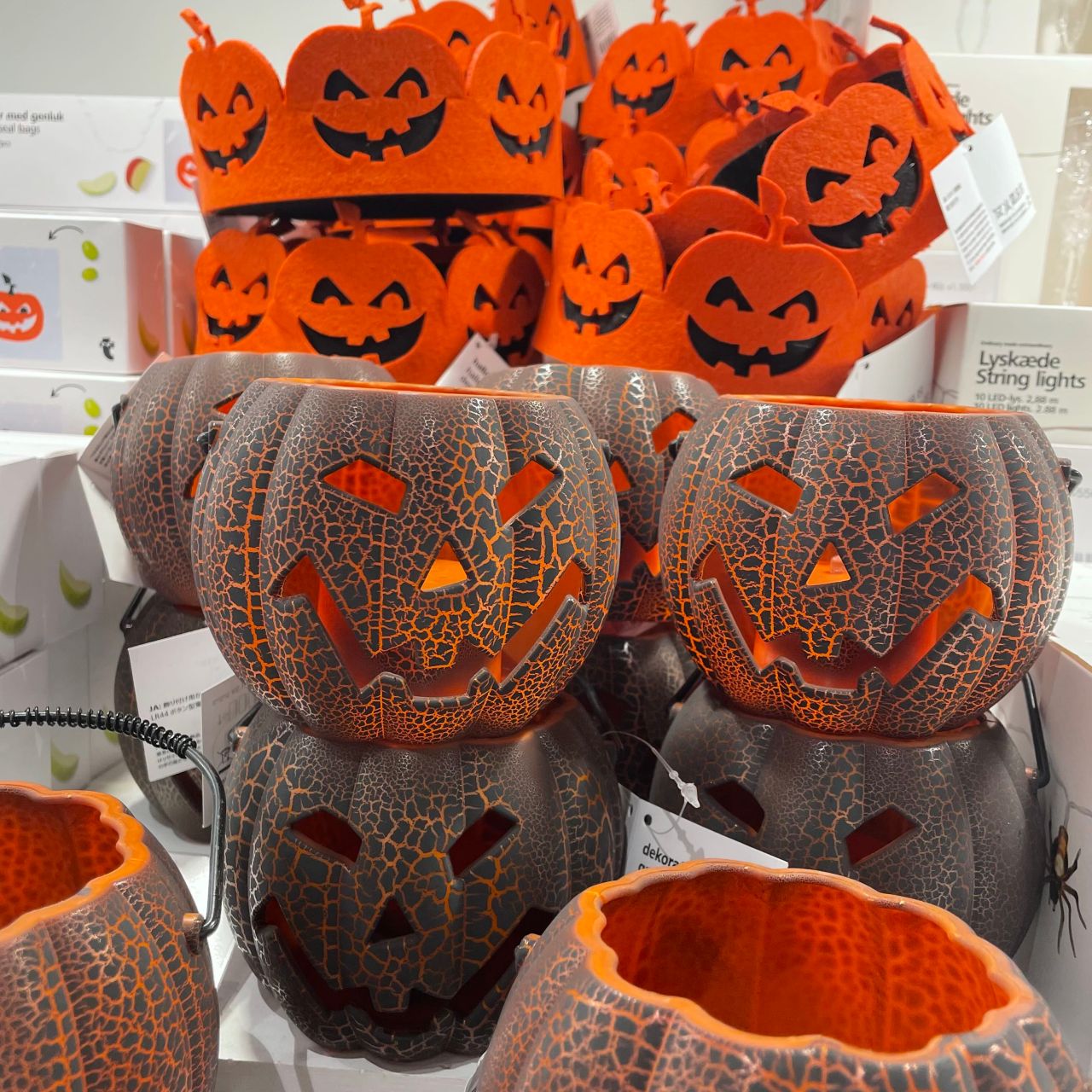 カッティングダイ☆カボチャ オバケ セット カッティングダイ☆カボチャ オバケ セット 壁面 かぼちゃ 製作セット