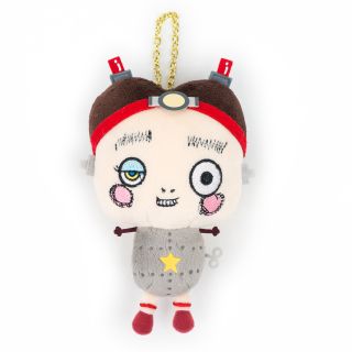☆ イルメール ブリッキー ぬいぐるみチャーム ☆ Amazon.co.jp: ILEMER イルメール ハッピードール 店舗限定