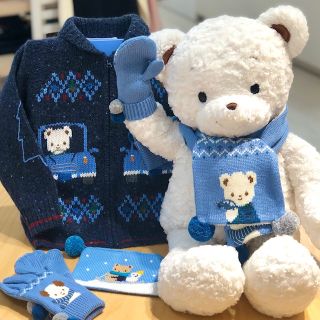 ニット小物♫｜ファミリア福岡岩田屋ファミリアの公式ブログ
