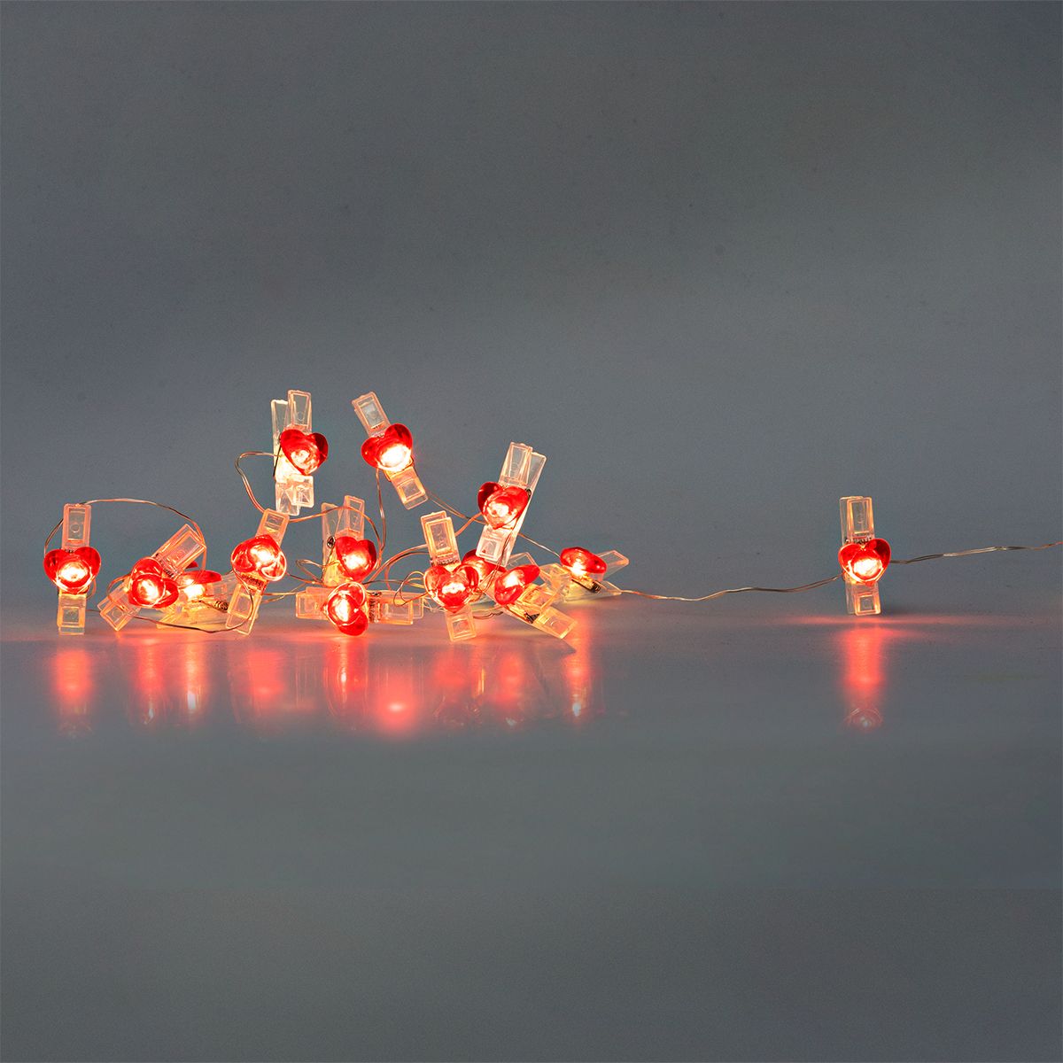 ライトチェーン（クリップ付き） | フライング タイガー