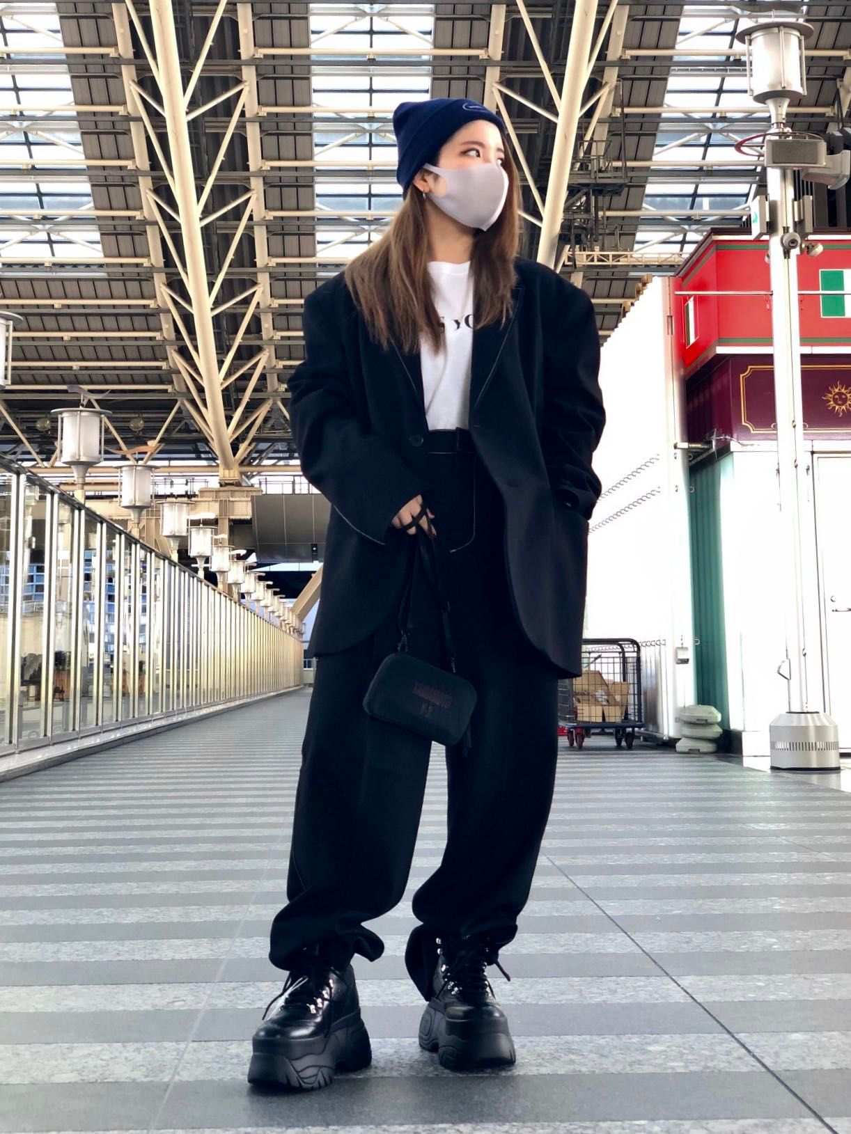 韓国ファッション モードスタイル Lhp Lhp Lucua大阪 上野商会公式ブログポータルサイト