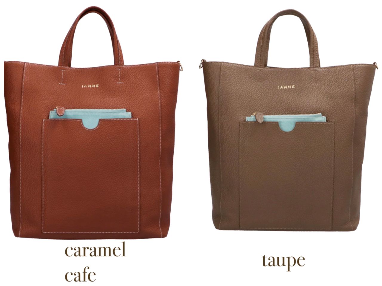 IANNEで見つかる！理想のA4バッグ！ | IANNE(イアンヌ) | IANNE ランド