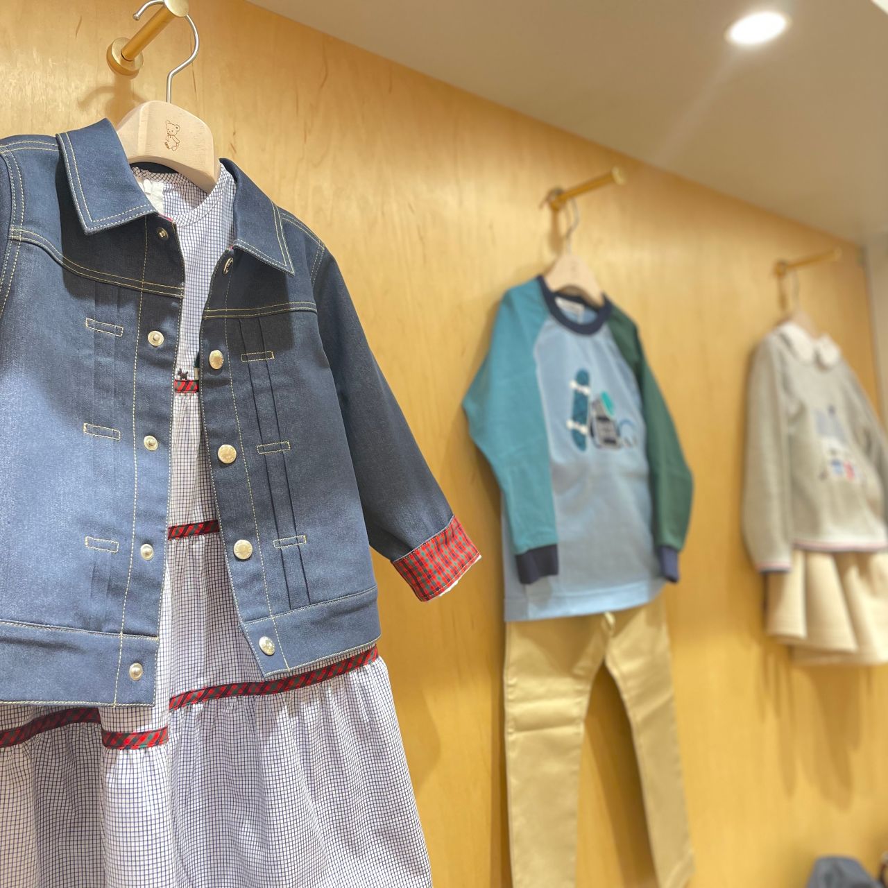 デニムシリーズ｜ベビー・子ども服のfamiliar(ファミリア)公式ブログ