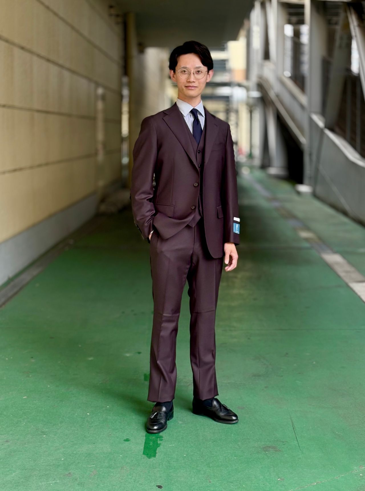 REDA｜THE SUIT COMPANY公式ブログ