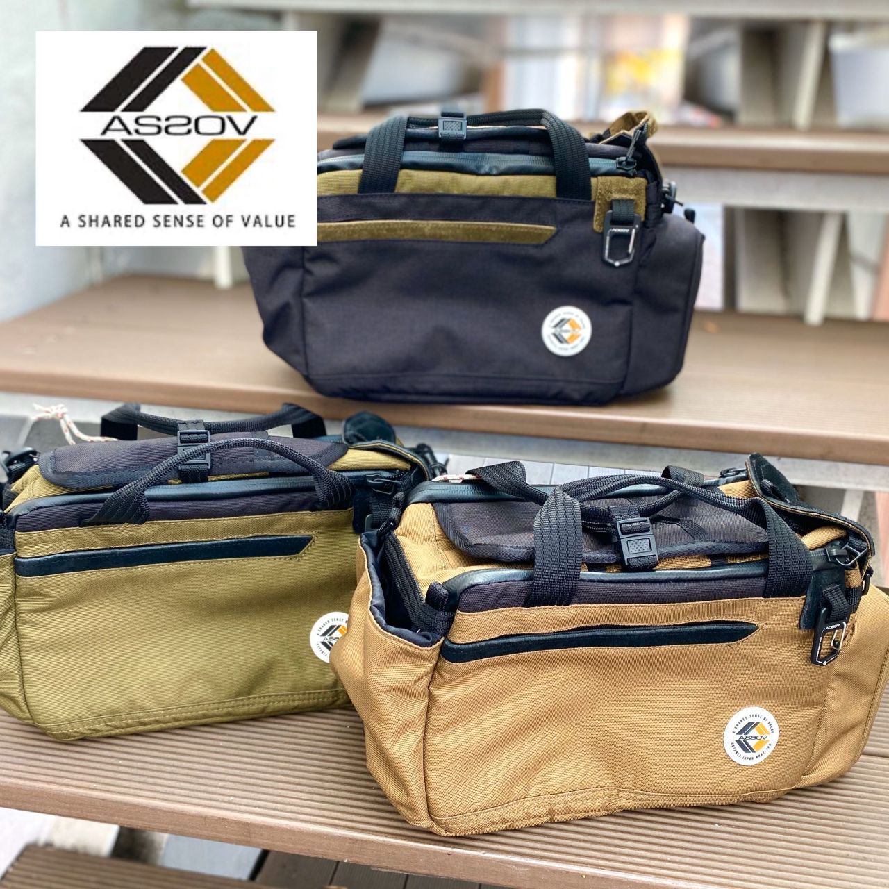 アッソブ | ゴルフ5 / GOLF5 公式ショップブログ