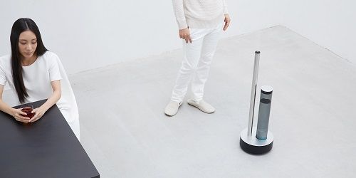 cadoの加湿器でおしゃれに乾燥対策 | 岡山拠点のトミヤ