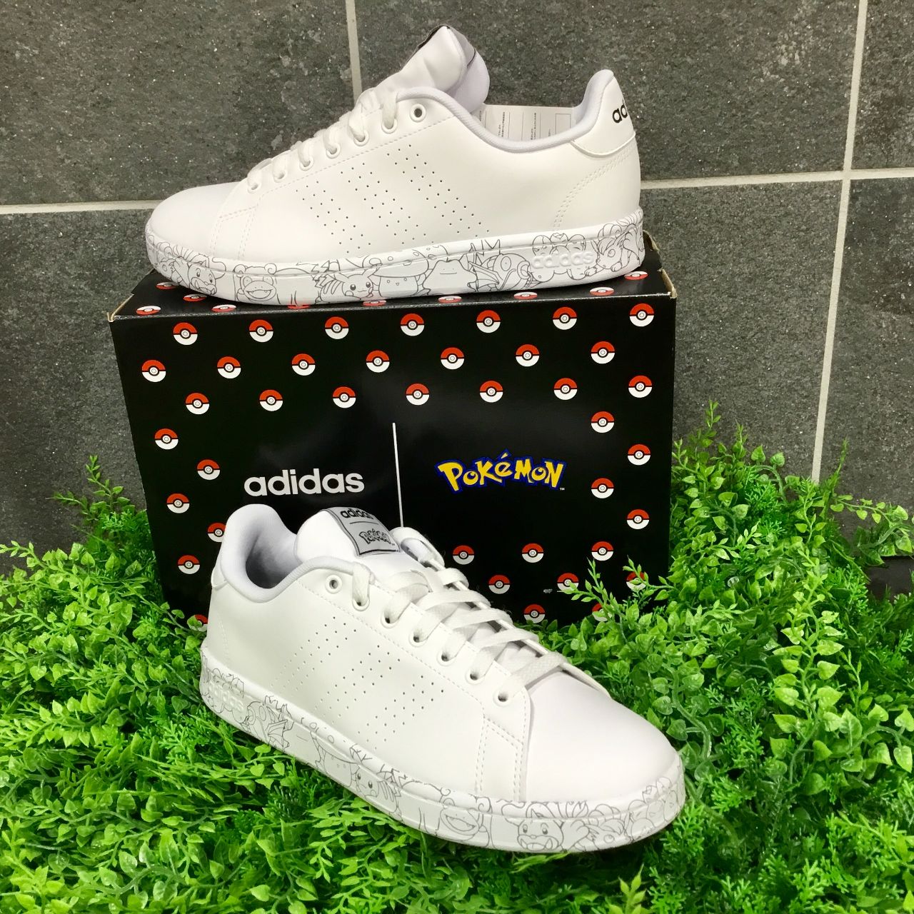 オープニング大セール 子供喜ぶポケモンスニーカー Adidas スニーカー Williamsav Com