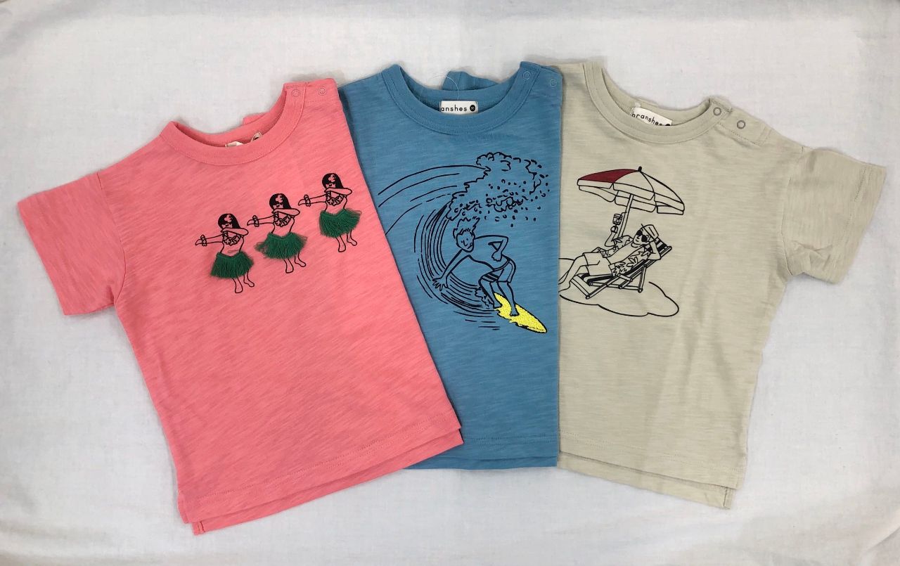どれにする ユニークイラスト半袖tシャツ Branshesゆめタウン夢彩都店 子供服のブランシェス Branshes 公式ショップブログ どれにする ユニークイラスト半袖tシャツ Branshesゆめタウン夢彩都店 子供服のブランシェス Branshes 公式ショップブログ