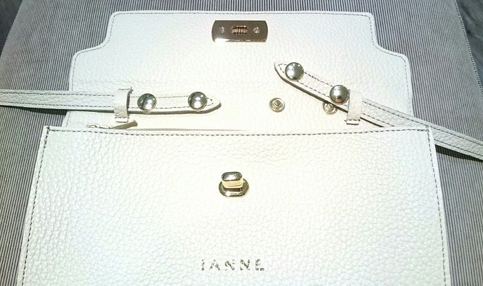 IANNE】お財布ポシェットは使いやすい | IANNE(イアンヌ) | IANNE