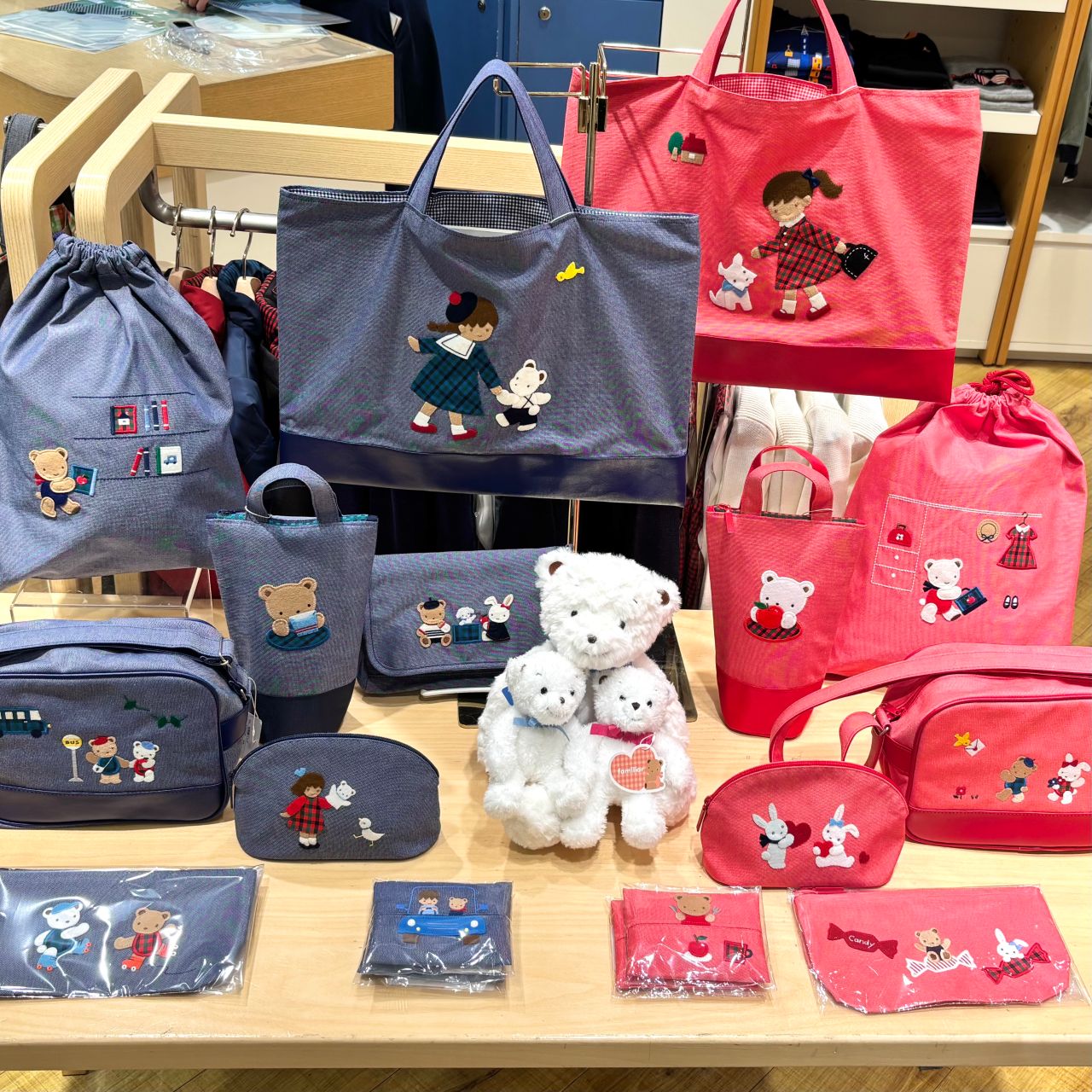 マザーズバッグ｜ベビー・子ども服のfamiliar(ファミリア)公式ブログ