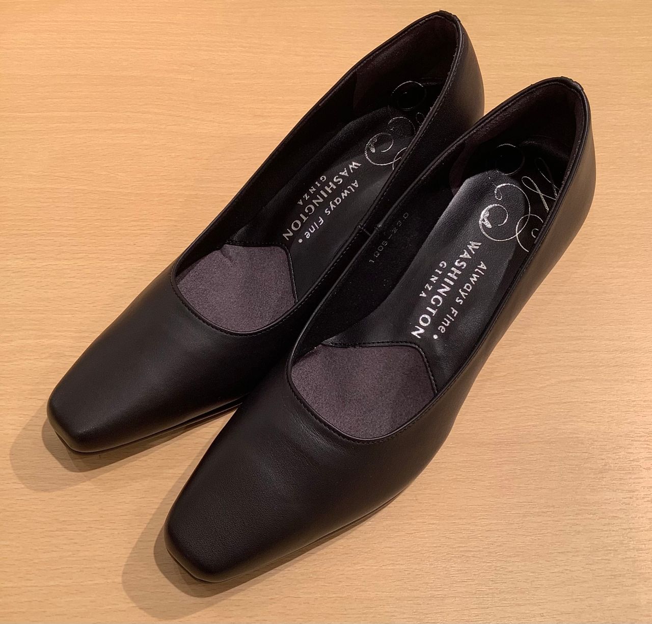 GINZA WASHINGTON 銀座本店B1F | WASHINGTON | 銀座ワシントン靴店