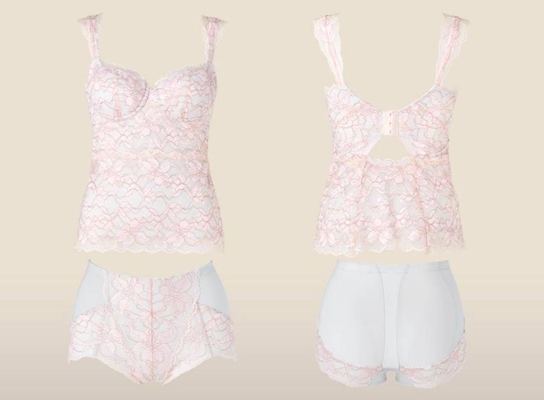 maruko ジョワール 新商品 ジョワール発売 | 津店 | メイキングランジェリー・補整