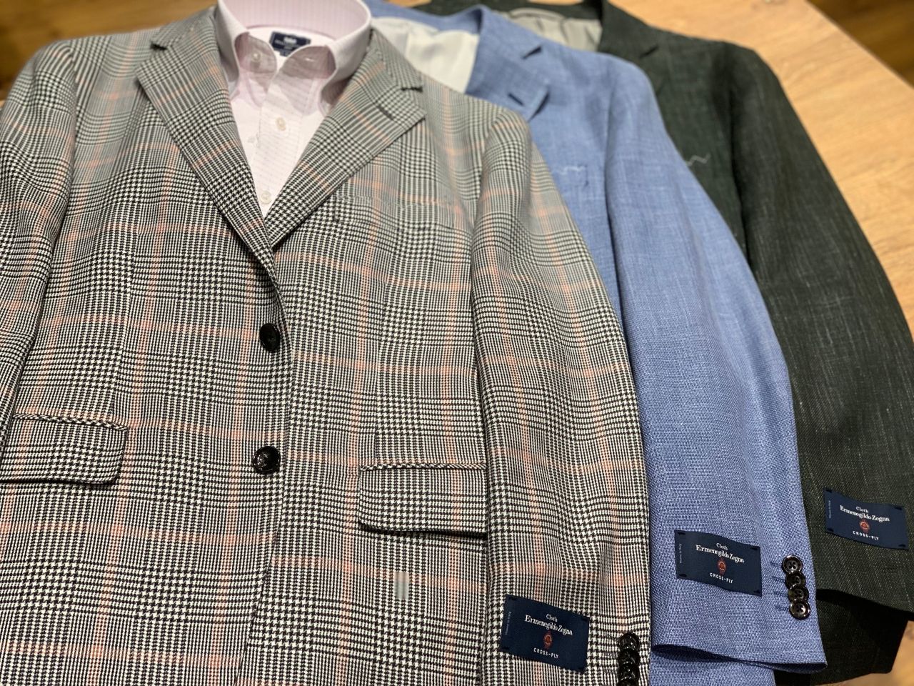 Mitsumineジャケット テーラードジャケット – Mitsumine Online Shop