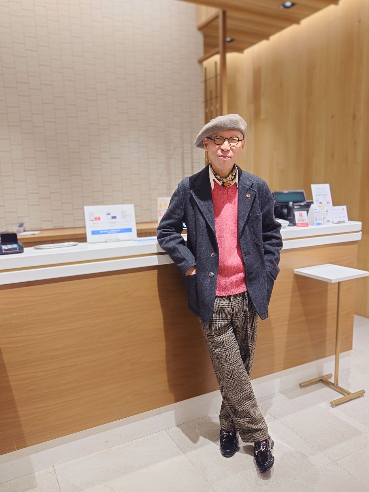 royalties 靴下 レディース お洒落が楽しくなる靴下「ROYALTIES」～ベレ兄さんの徒然日記