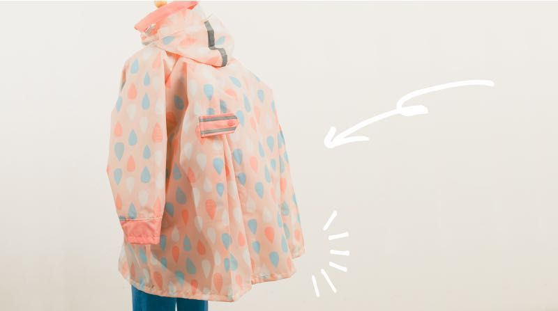 雨の日もワクワク レインコート ブランシェス イオンむさし村山 Branshesイオンモールむさし村山店 子供服のブランシェス Branshes 公式ショップブログ