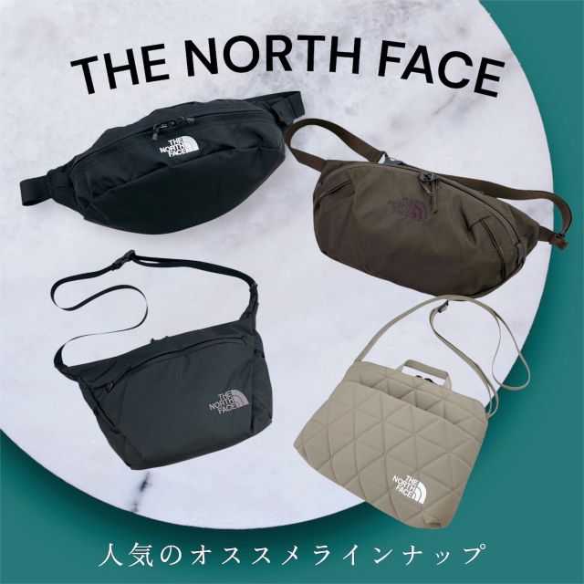 ザ・ノース・フェイス THE NORTH FACE ボディバッグ・ウエストポーチ
