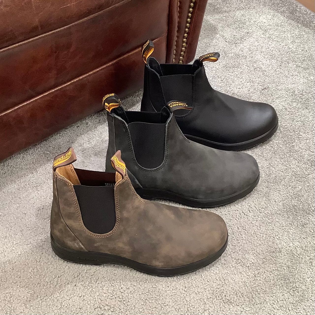Blundstone】ビブラムソールもあります。 | WASH ルミネ横浜店 | WASH