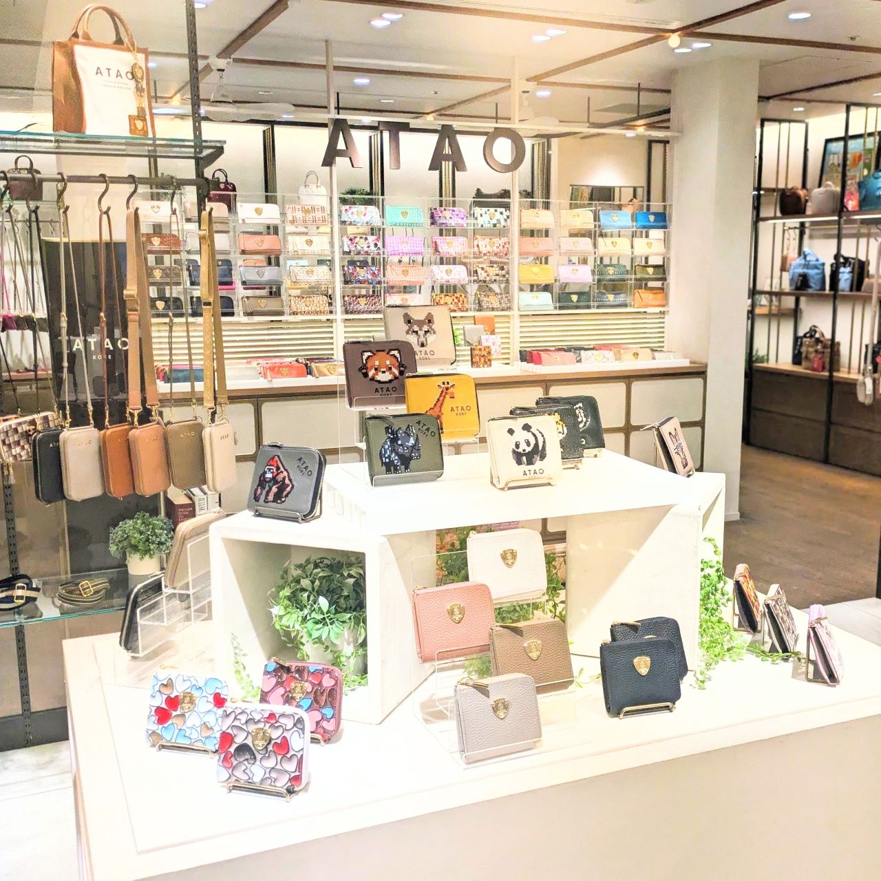 横浜店リニューアル5周年☆アタオスタッフ私物大公開！ | ATAO(アタオ 