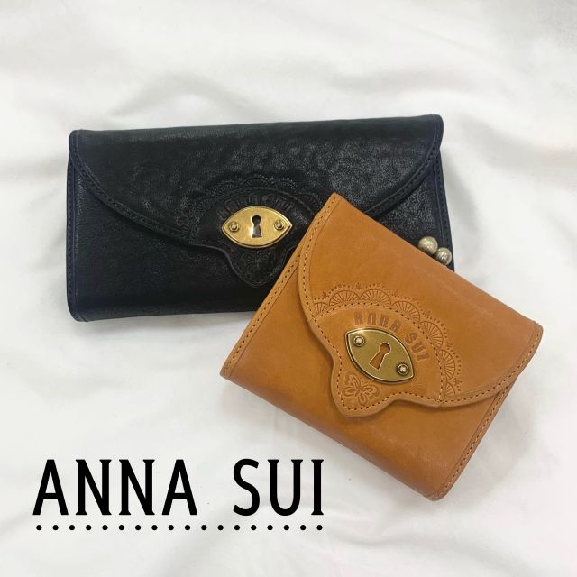 アナスイ ANNA SUI 長財布 キーホール 317420【FITHOUSE ONLINE