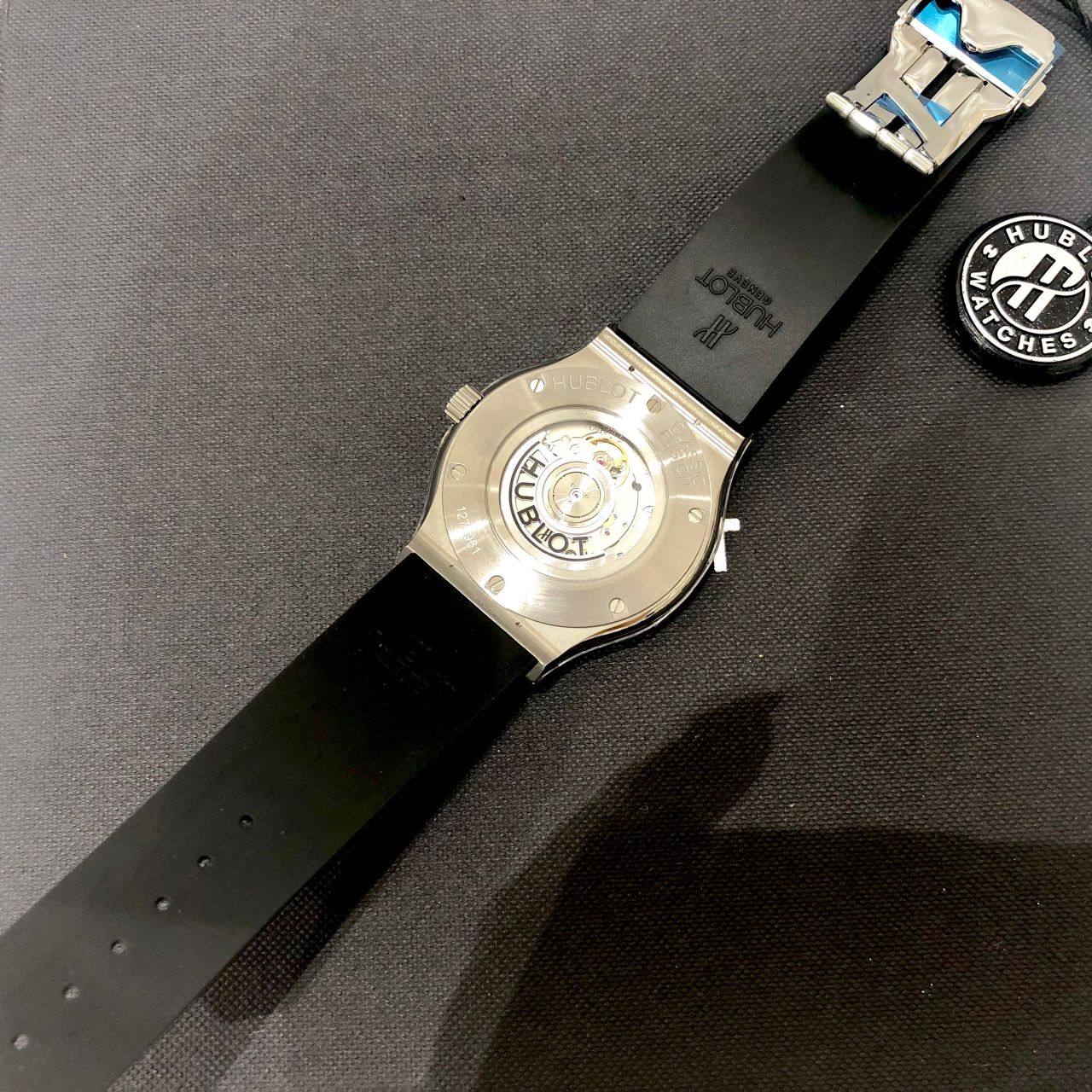 Hublot ウブロ 沼津店 フィットハウス公式ショップブログ Fithouseblog