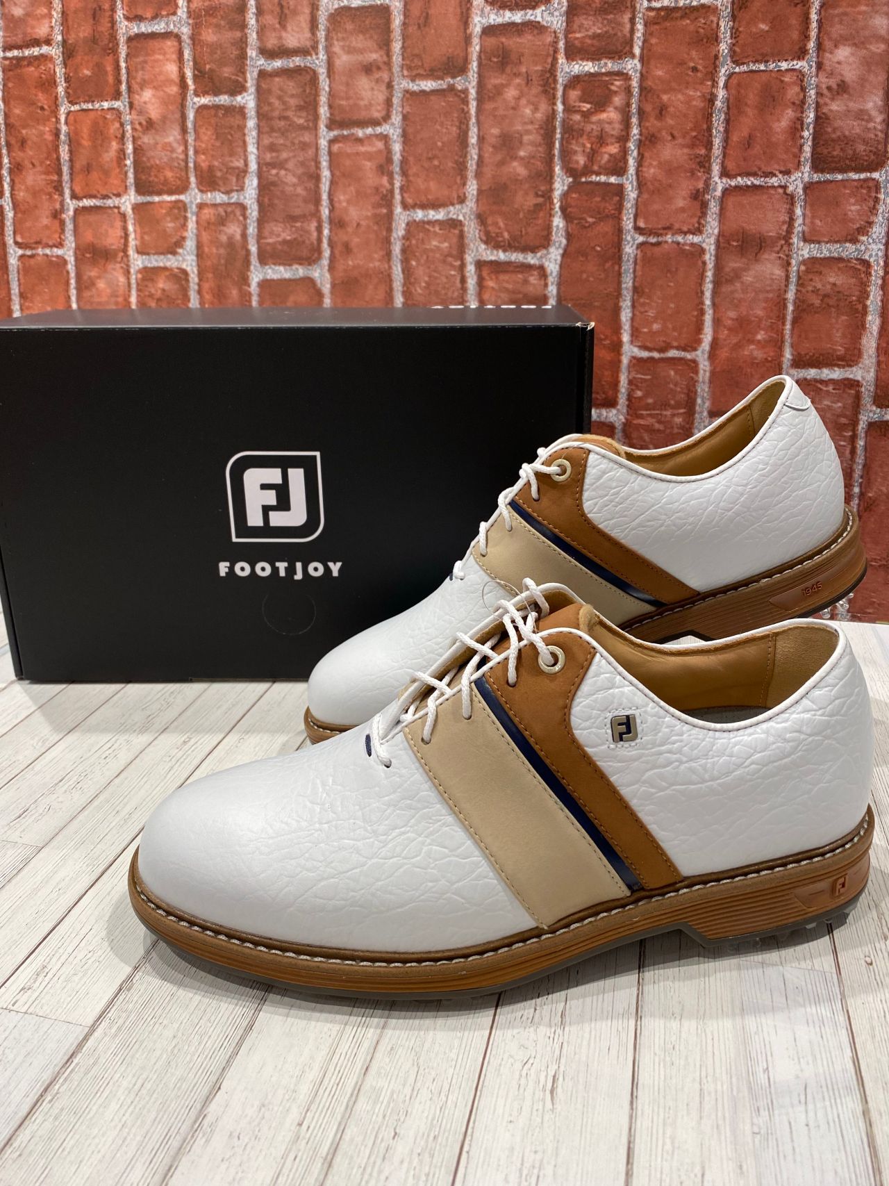 数量限定！【FJ PREMIERE SERIESパッカード 】入荷✨ | ゴルフ5