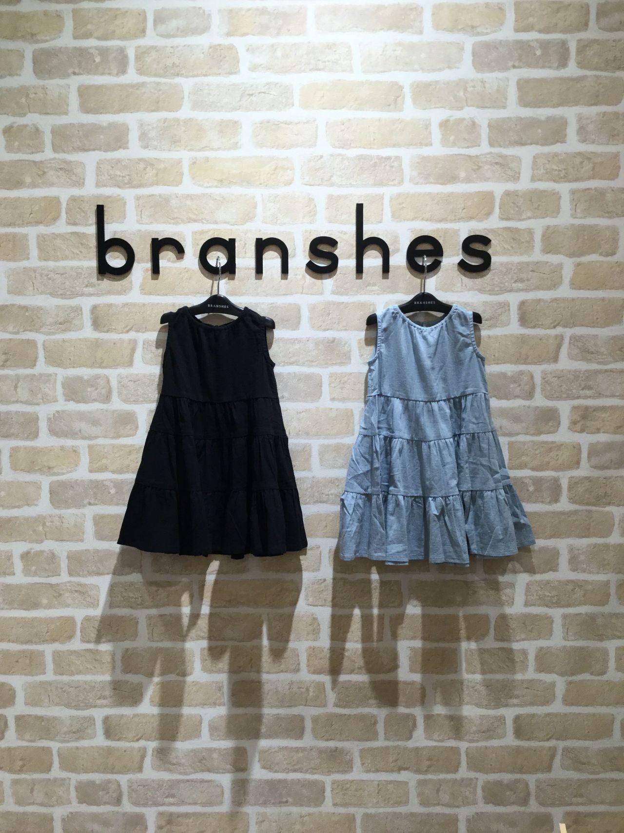 サンドレス新作入荷です Branshes ららぽーと柏の葉店 子供服のブランシェス Branshes 公式ショップブログ