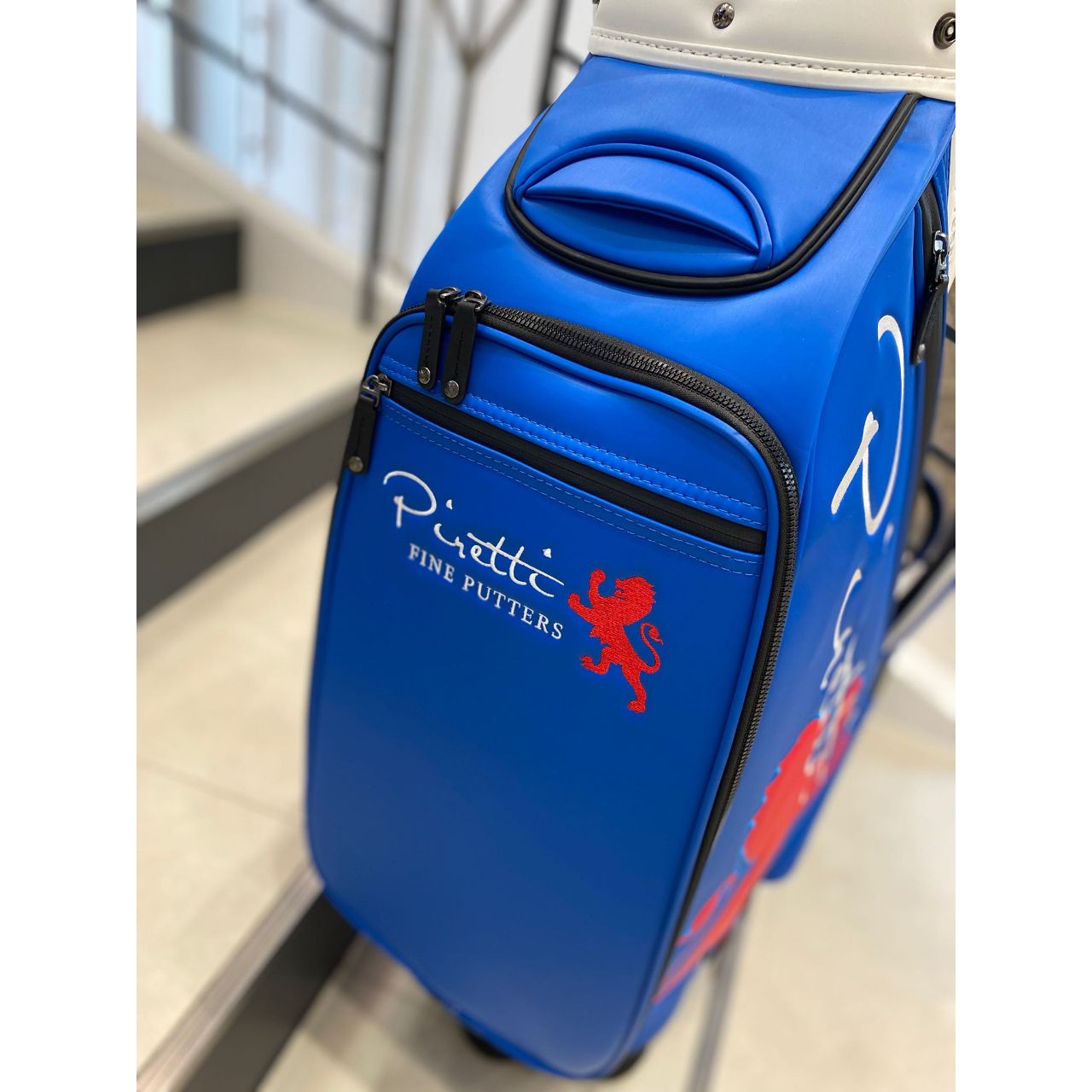 ❣️piretti × vessel コラボキャディバッグ入荷❣️ | ゴルフ5