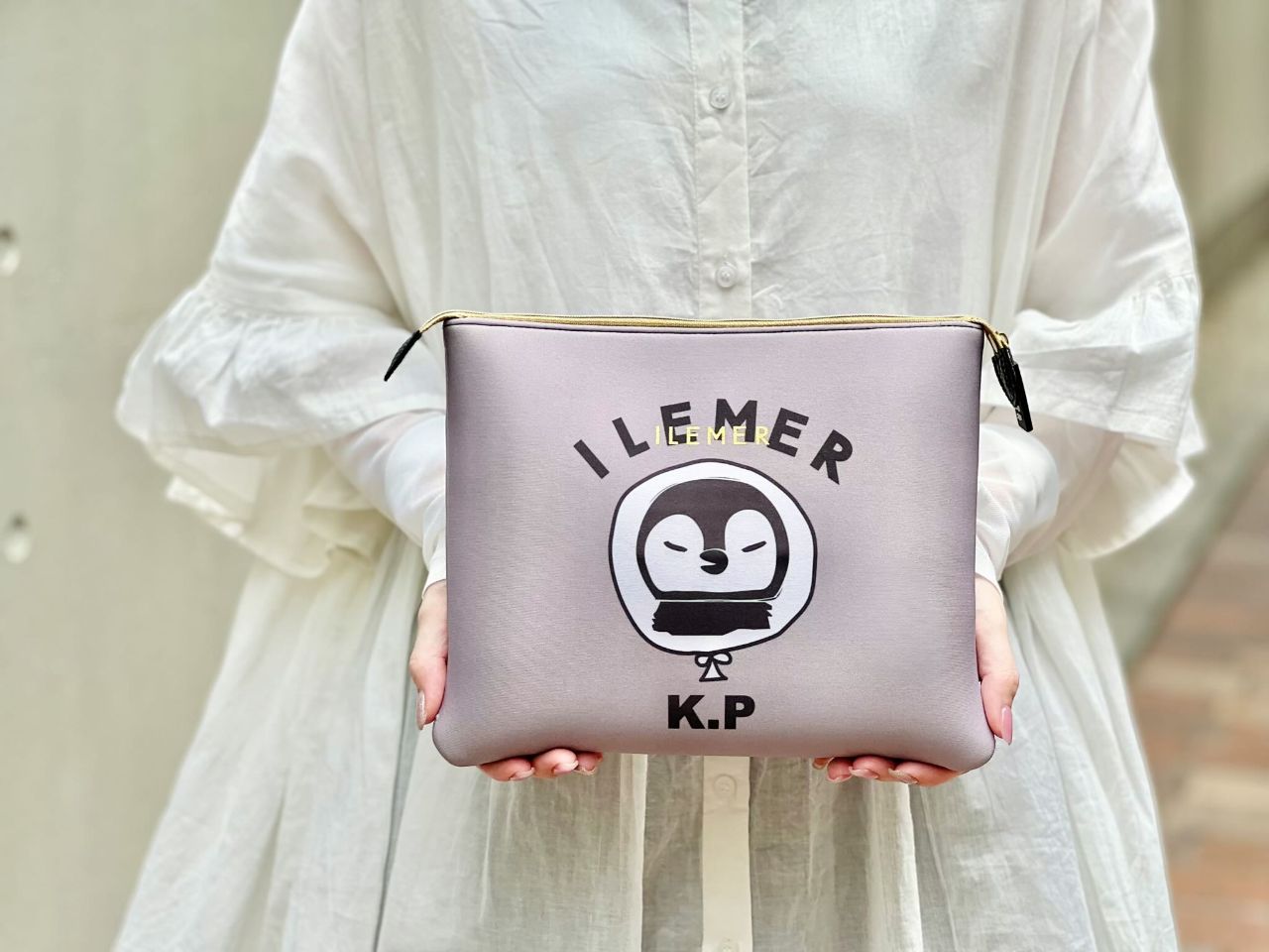 イルメールバックとポーチセット イルメール公式ショッピングサイト | ILEMER OFFICIAL WEB