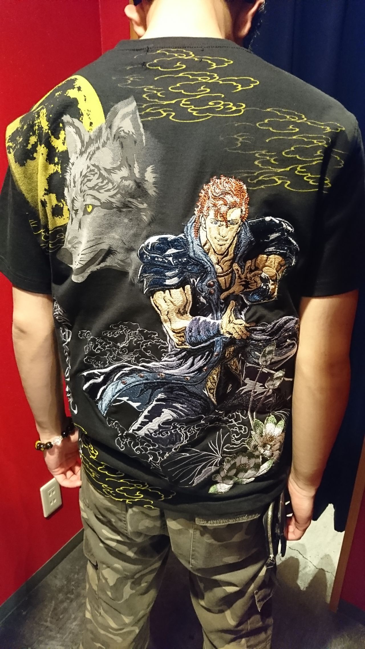 北斗の拳コラボ Csmen シーズメン 公式ショップブログ