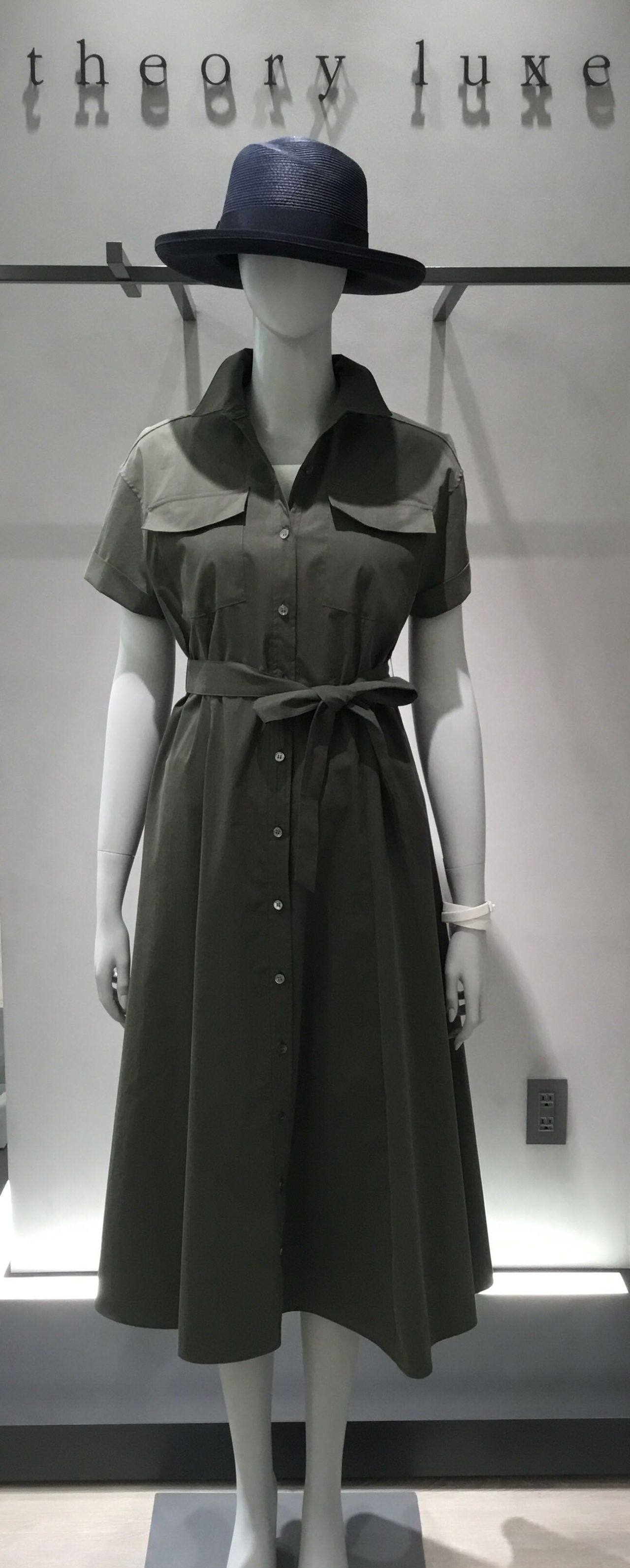 Summer Dress 広島三越店 Theory Luxe セオリーリュクス ショップブログ