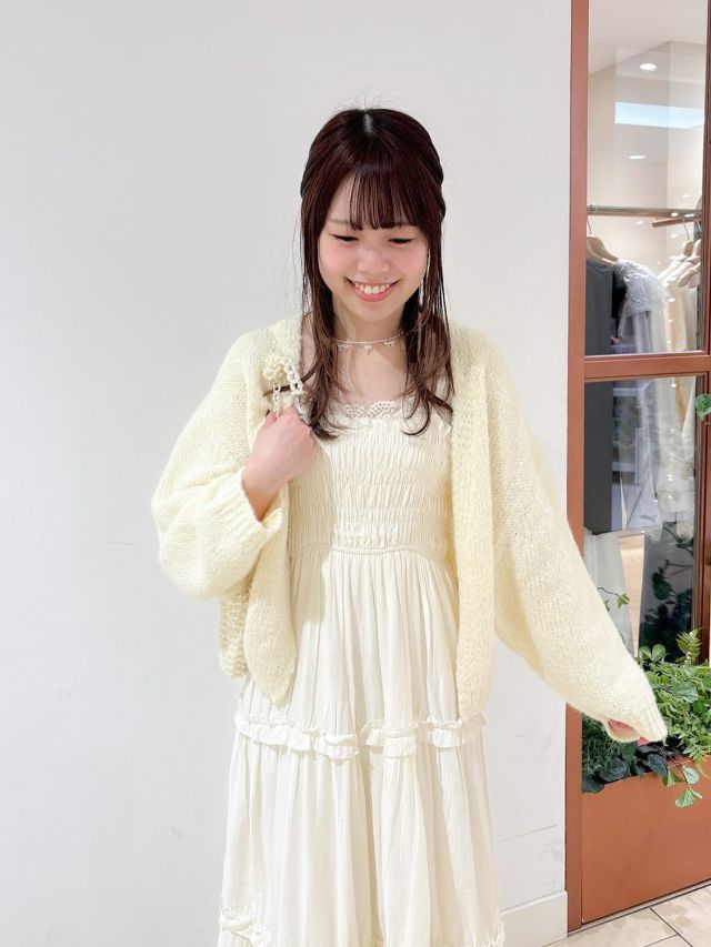 スタッフスナップ ｜ flower(フラワー)公式サイト・直営通販サイト